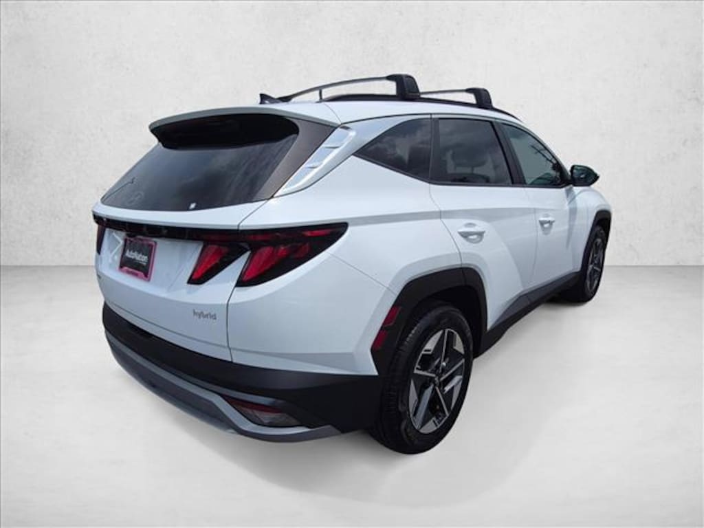 New 2026 Hyundai Tucson Hybrid SEL FWD SUV