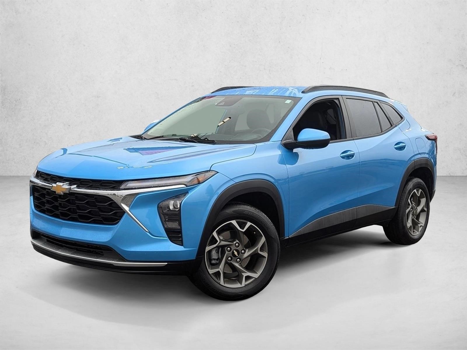 2025 Chevrolet Trax LT's photo