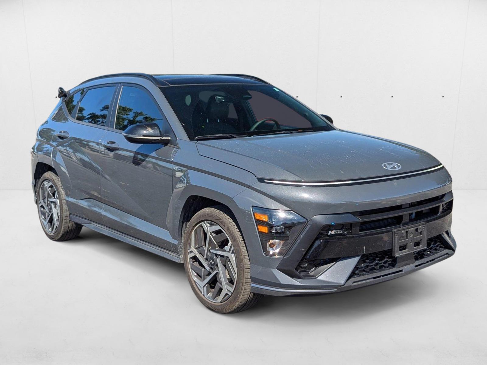 2024 Hyundai Kona N Line photo 3