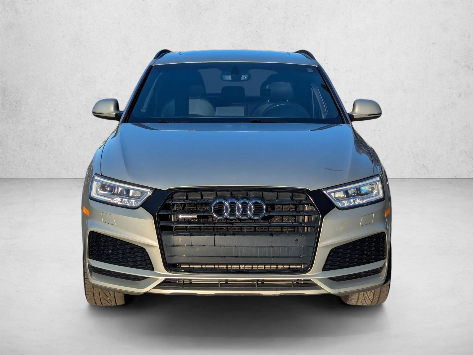 2018 Audi Q3 Premium Plus photo 2