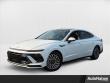 New 2025 Hyundai Sonata Hybrid Limited Sedan