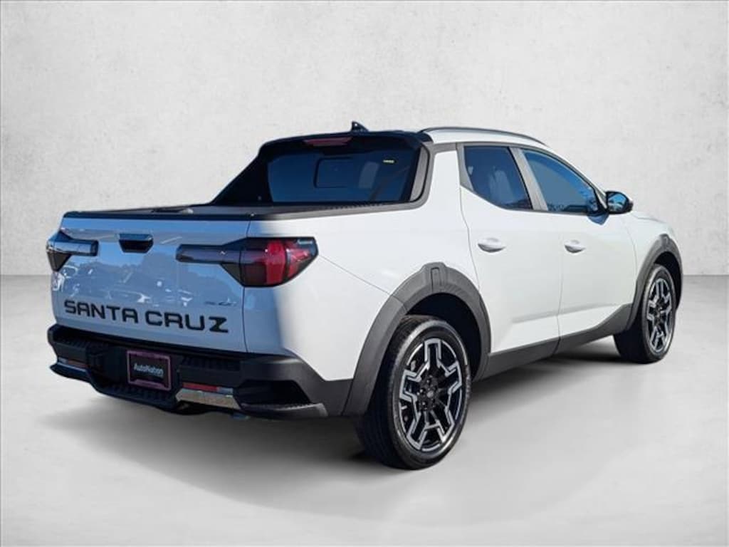 New 2026 Hyundai Santa Cruz Limited Truck Crew Cab