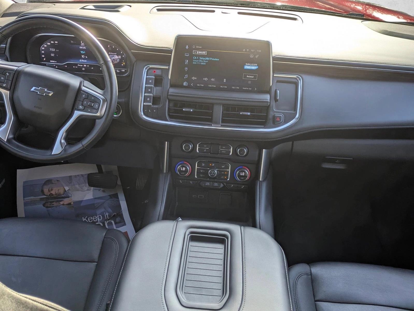 2023 Chevrolet Tahoe Z71 - Photo 14