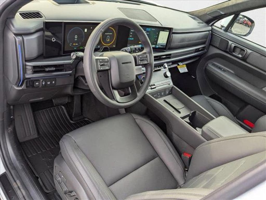 New 2025 Hyundai Santa Fe Hybrid Calligraphy SUV