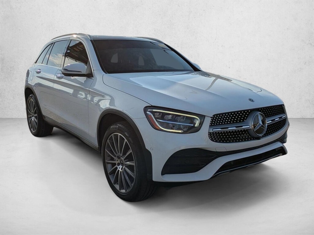 Used 2020 Mercedes-Benz GLC GLC 300 Sport Utility