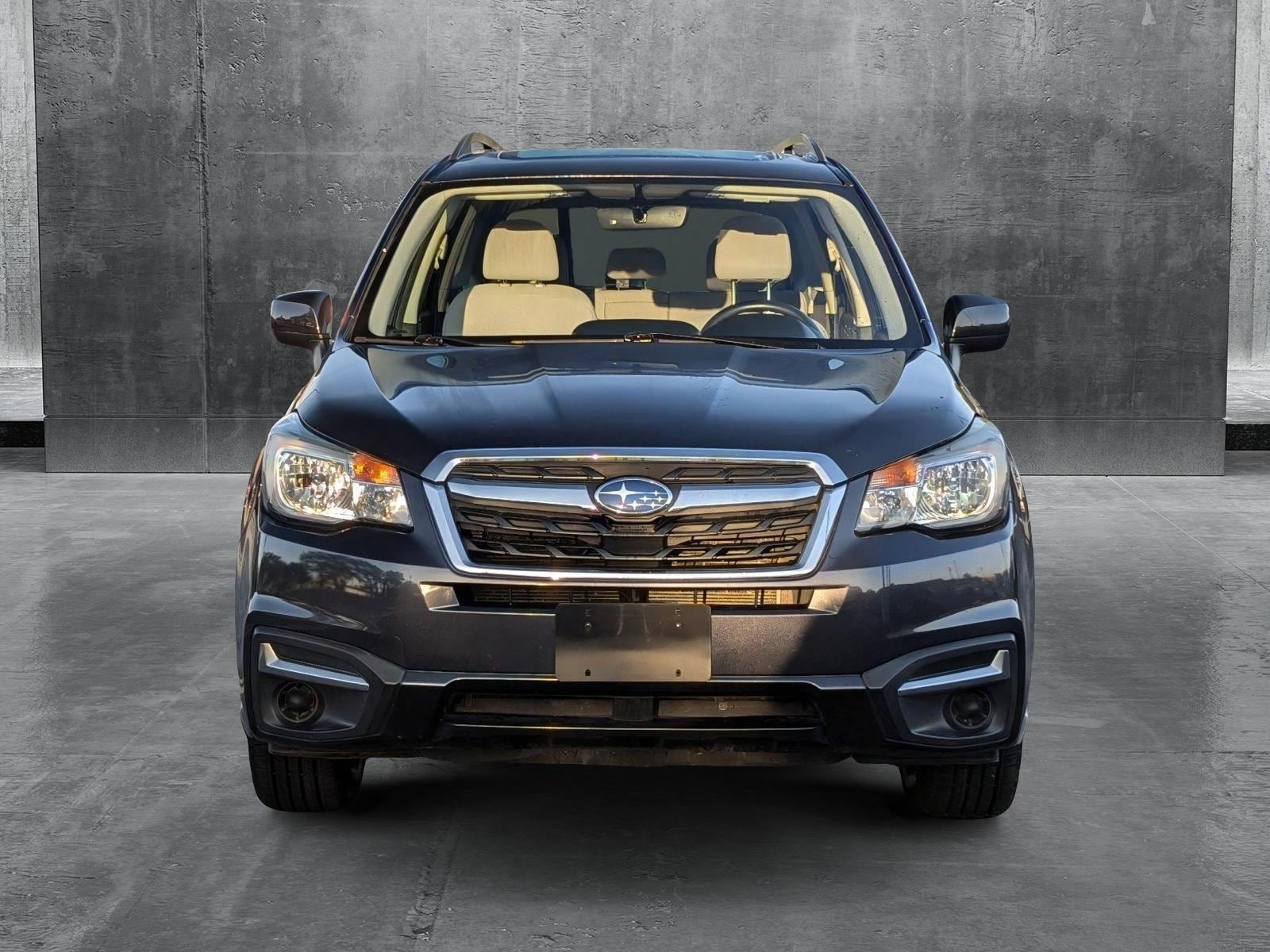 Used 2018 Subaru Forester Premium with VIN JF2SJAEC3JH440023 for sale in Savannah, GA