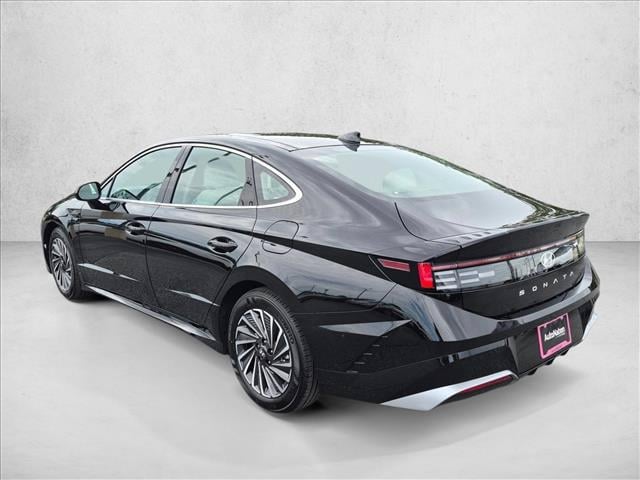 2026 Hyundai Sonata Hybrid 5