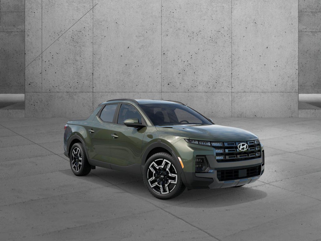New 2026 Hyundai Santa Cruz Limited Truck Crew Cab