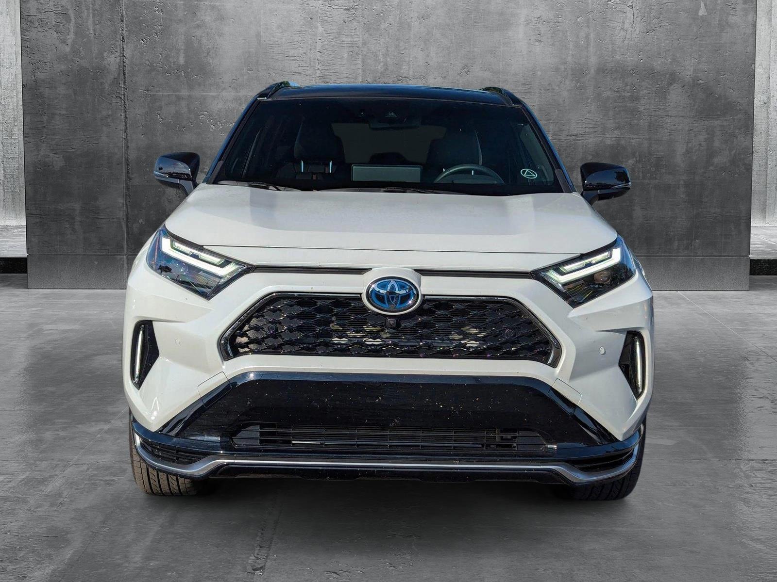 2024 Toyota RAV4 Prime XSE Premium photo 2