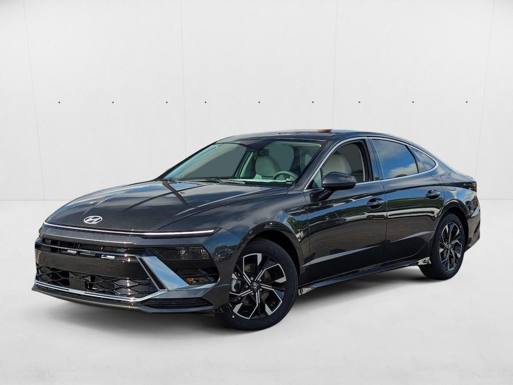 Used 2025 Hyundai Sonata SEL 4dr Car