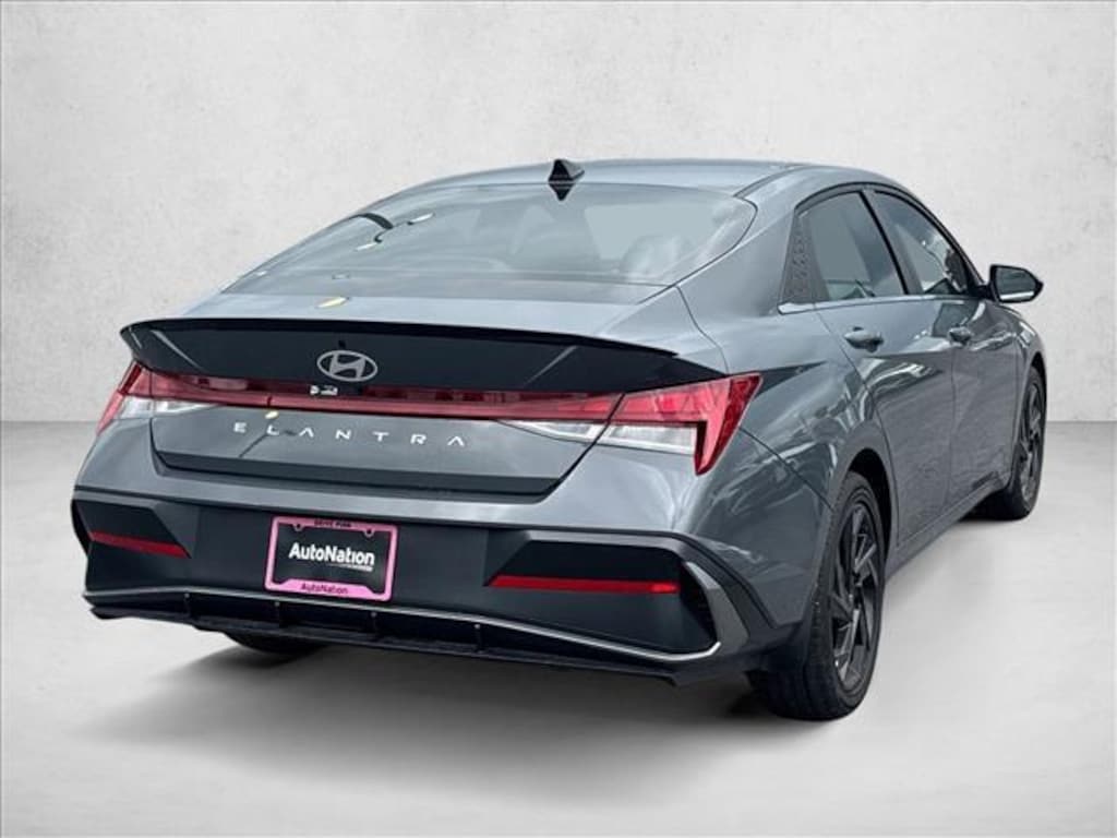 New 2026 Hyundai Elantra SEL Sport Premium Sedan