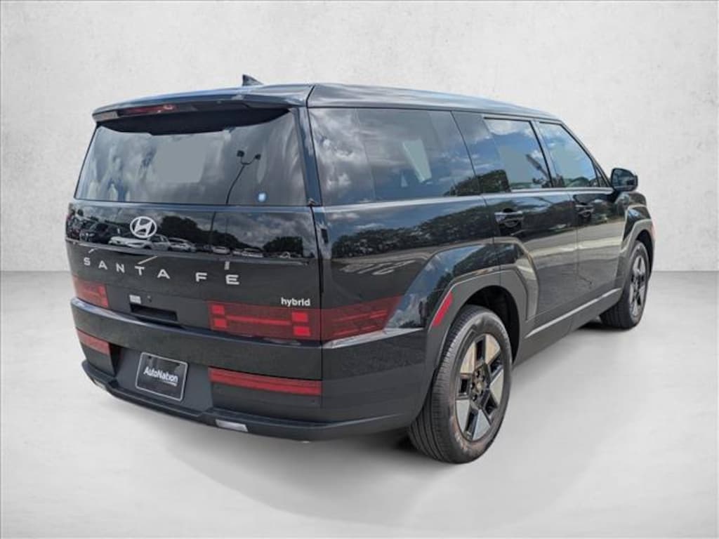 New 2026 Hyundai Santa Fe Hybrid SE SUV