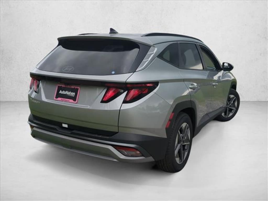 New 2026 Hyundai Tucson SEL FWD SUV