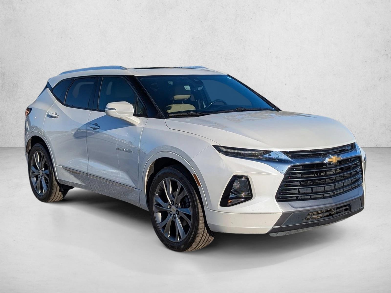 2021 Chevrolet Blazer Premier photo 2