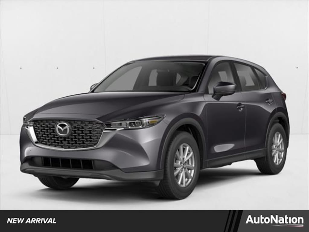 Used 2023 Mazda CX-5 2.5 S Sport Utility