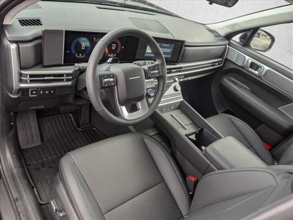 New 2026 Hyundai Santa Fe Hybrid SEL SUV