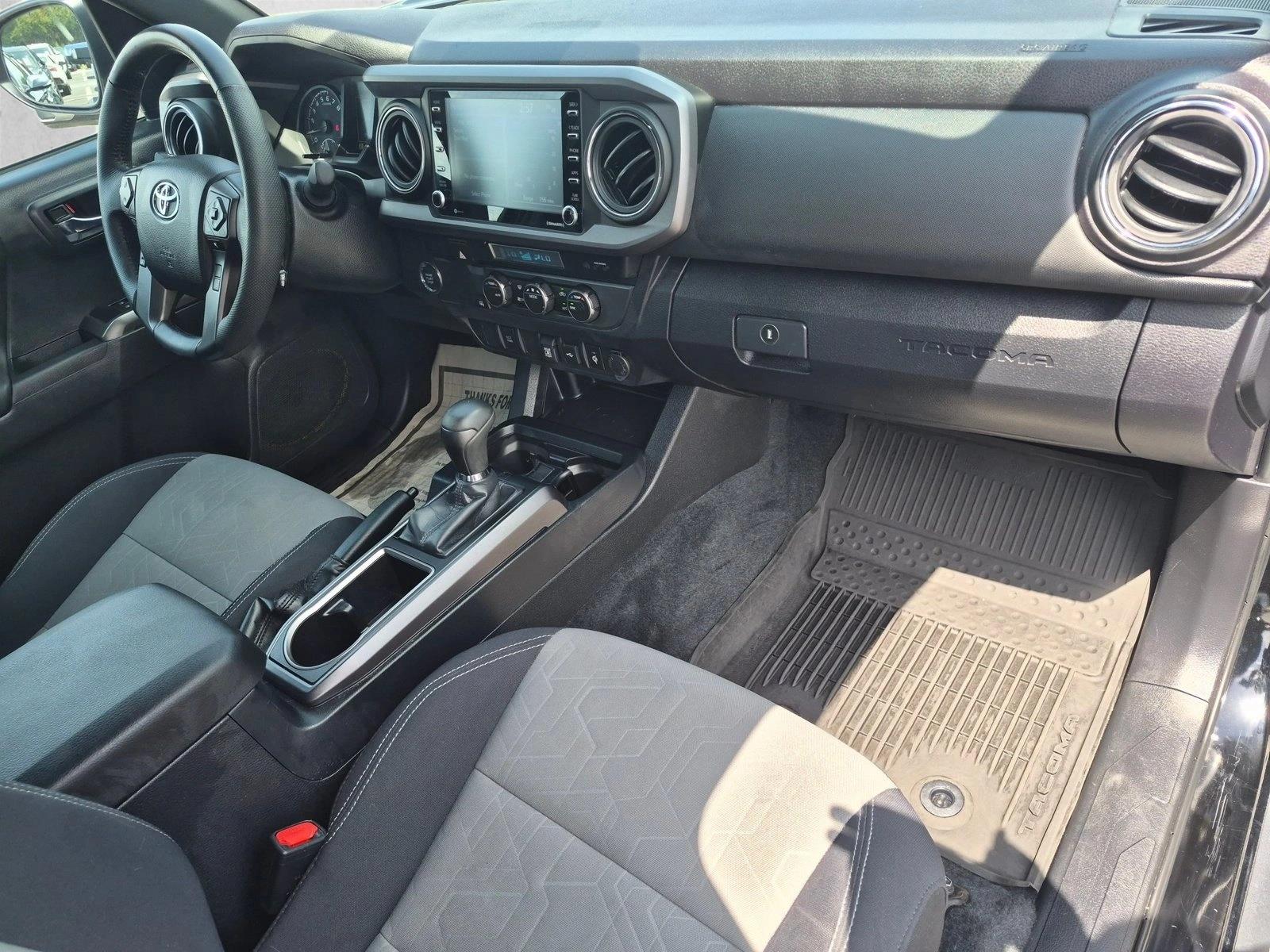 2023 Toyota Tacoma TRD Sport - Photo 26
