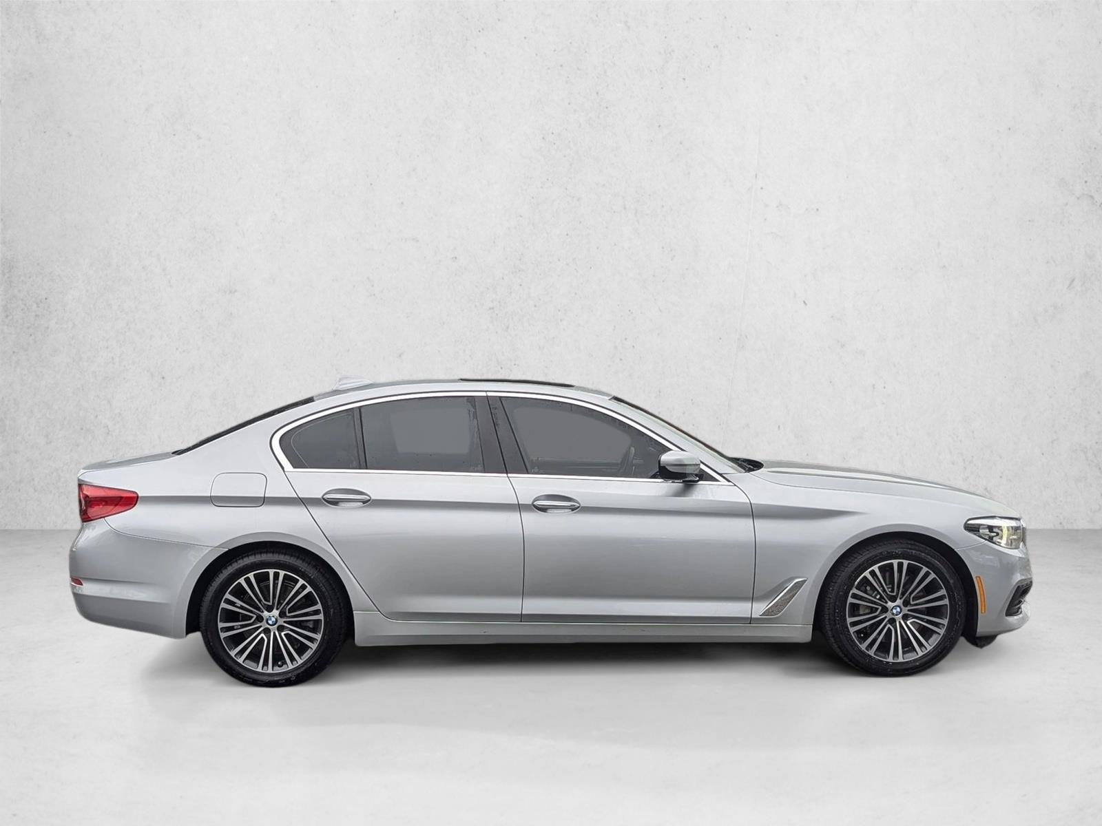 2018 Bmw 530i Sedan photo 4