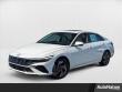 New 2025 Hyundai Elantra Hybrid Limited Sedan