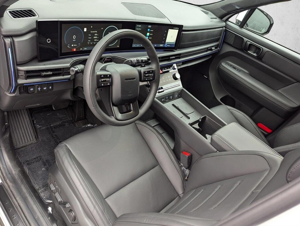 Used 2025 Hyundai Santa Fe Calligraphy Sport Utility