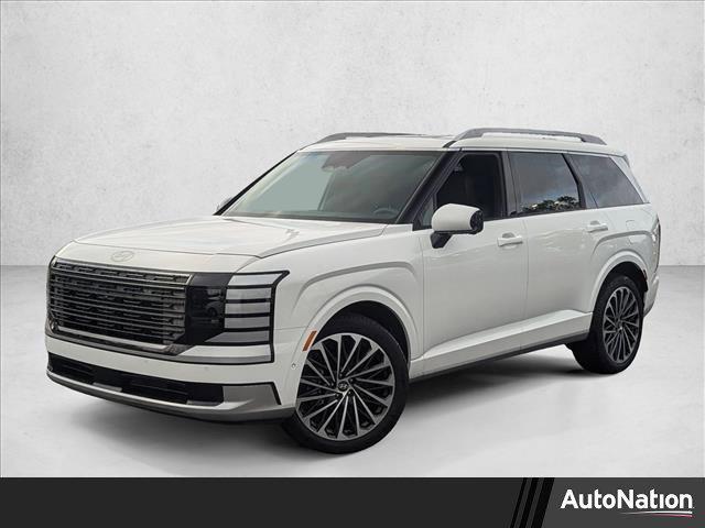 2026 Hyundai Palisade Calligraphy's photo