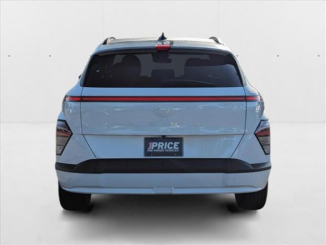2025 Hyundai Kona EV SEL - Photo 7