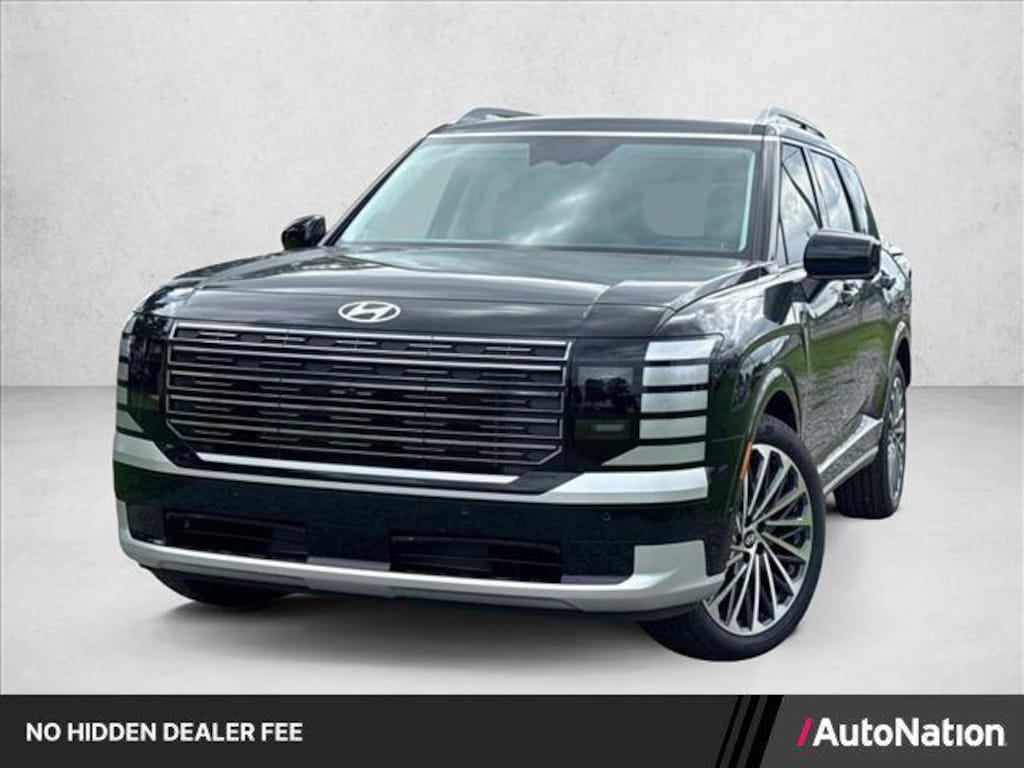 New 2026 Hyundai Palisade Calligraphy FWD SUV