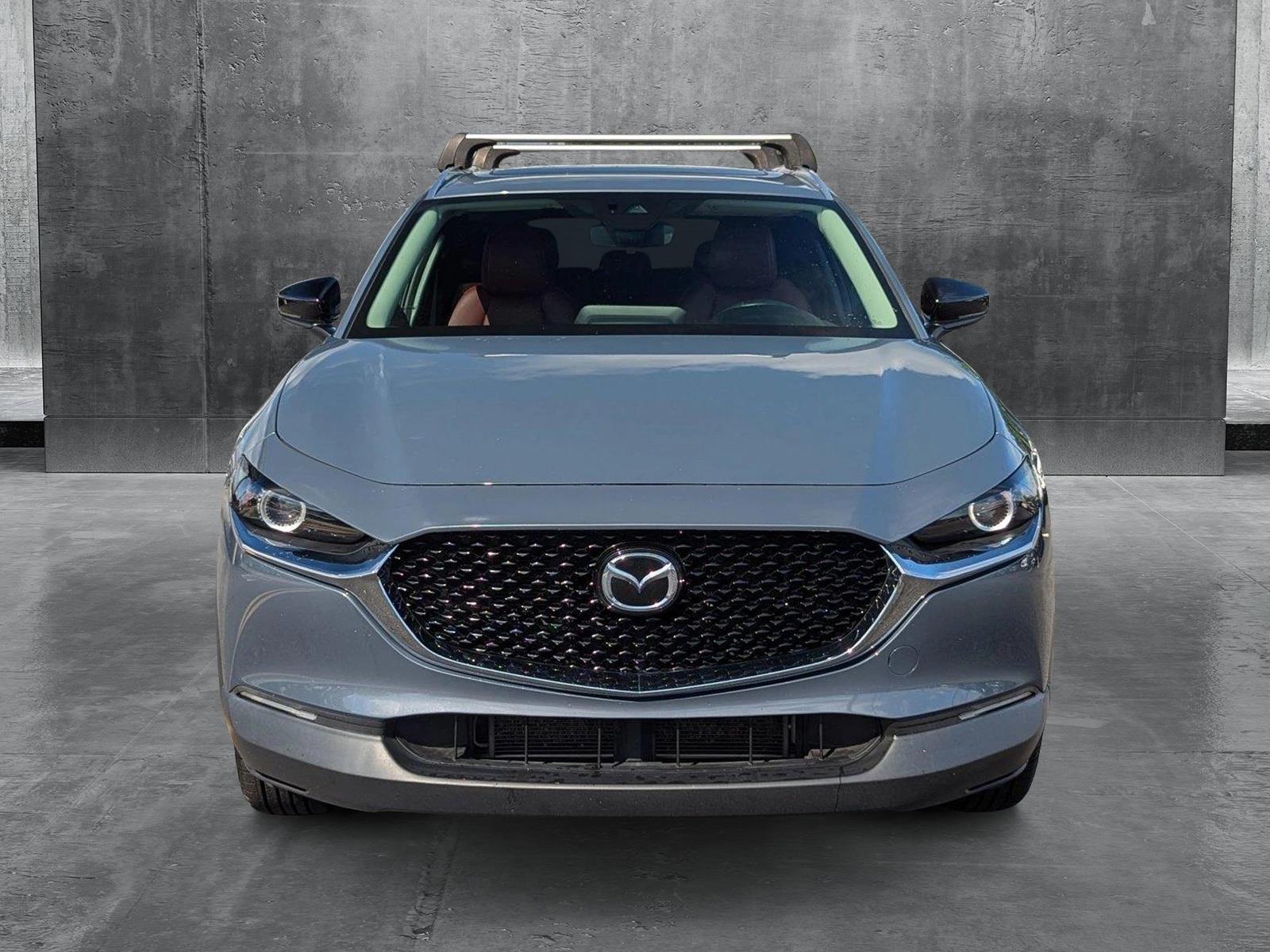 Used 2022 Mazda CX-30 Carbon Edition with VIN 3MVDMBCL6NM416502 for sale in Savannah, GA
