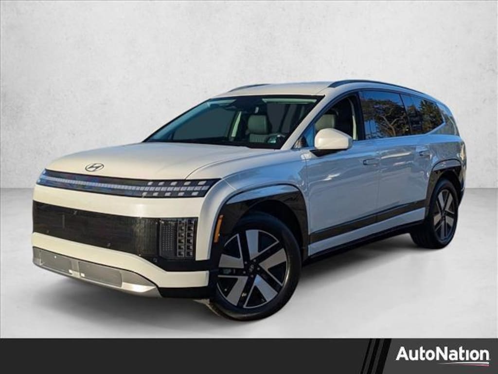 New 2026 Hyundai IONIQ 9 SEL SUV