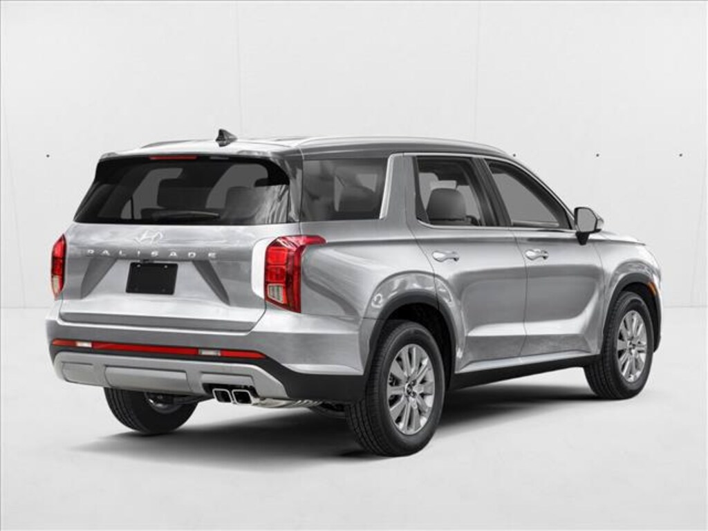 New 2025 Hyundai Palisade SEL Premium FWD SUV