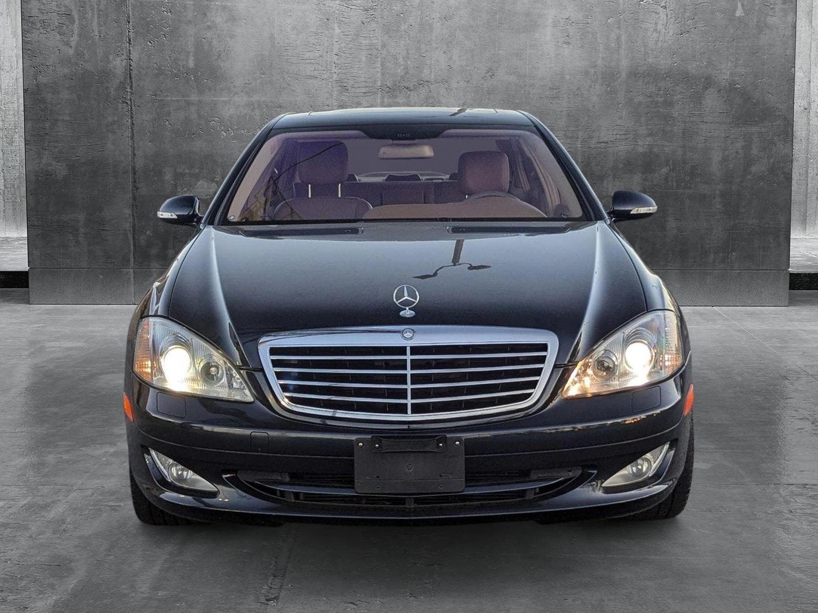 Used 2007 Mercedes-Benz S-Class S550 with VIN WDDNG86XX7A120094 for sale in Savannah, GA