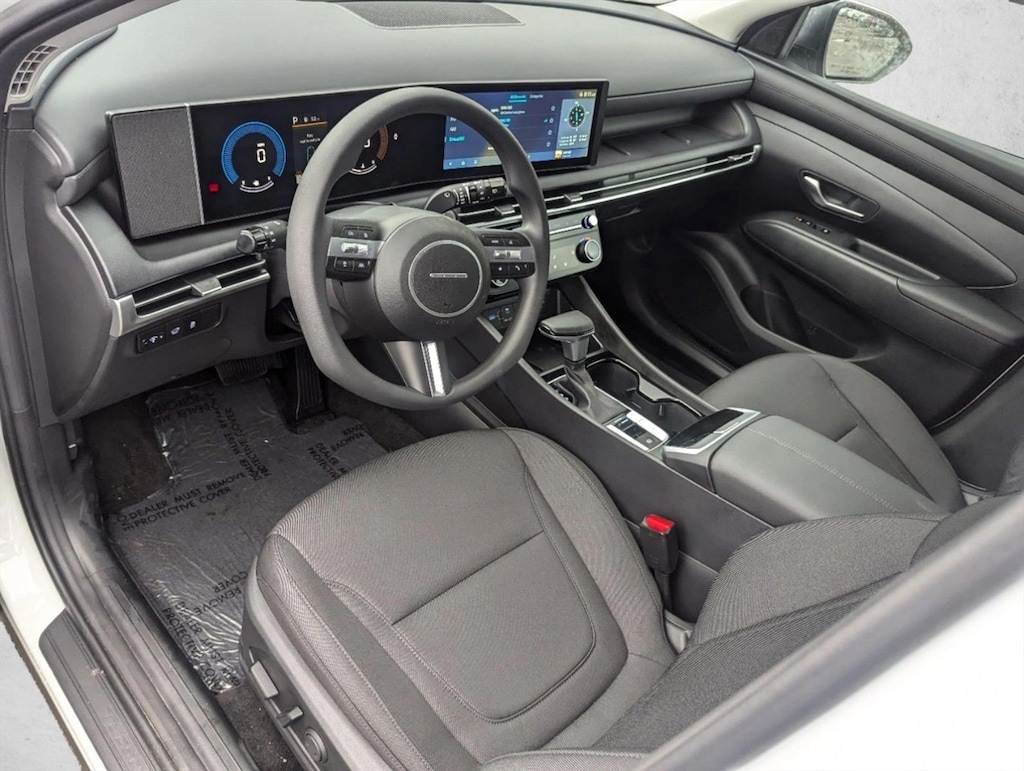 Used 2025 Hyundai Tucson SEL Sport Utility