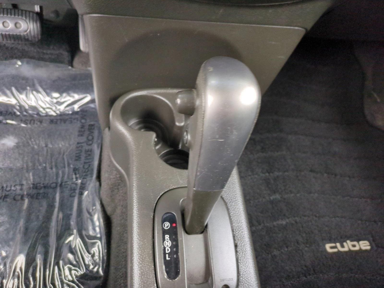 2009 Nissan cube S - Photo 12