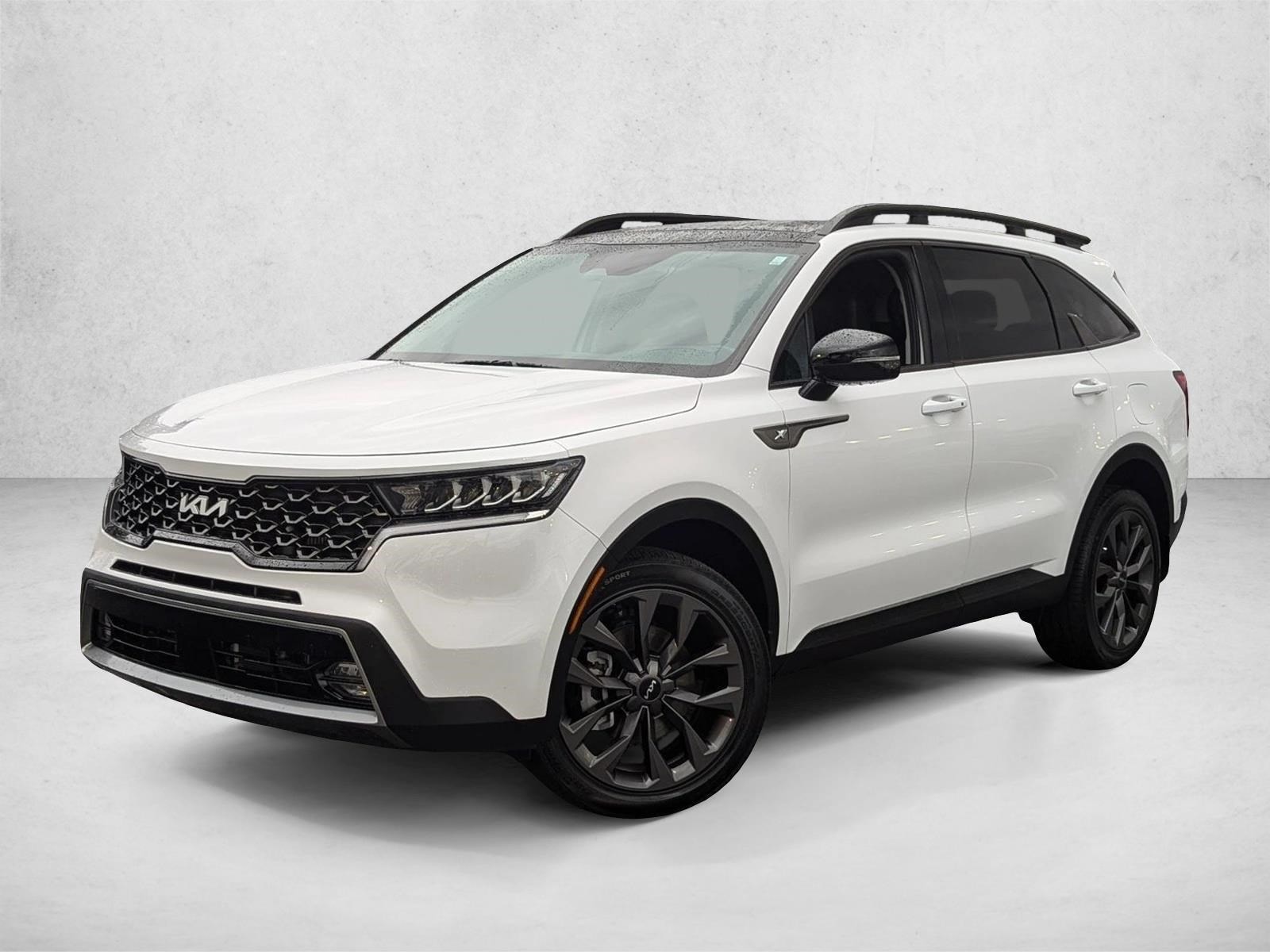 2022 Kia Sorento X-Line EX's photo
