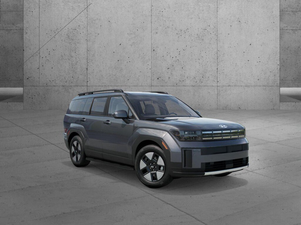 New 2026 Hyundai Santa Fe Hybrid SEL SUV