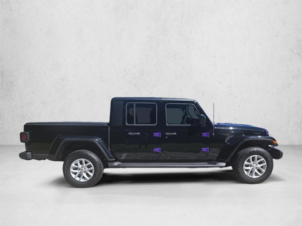 Used 2023 Jeep Gladiator Sport S Crew Cab Pickup