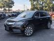 Used 2016 Acura MDX w/Tech/Entertainment Sport Utility