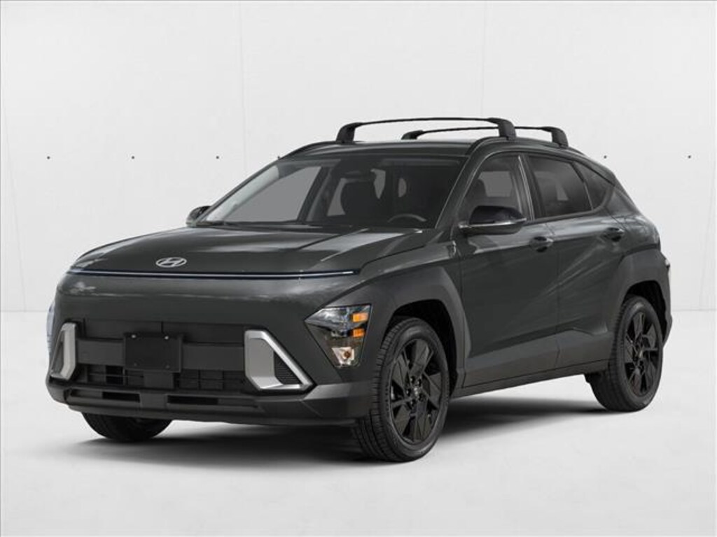 New 2026 Hyundai Kona SEL Sport FWD SUV