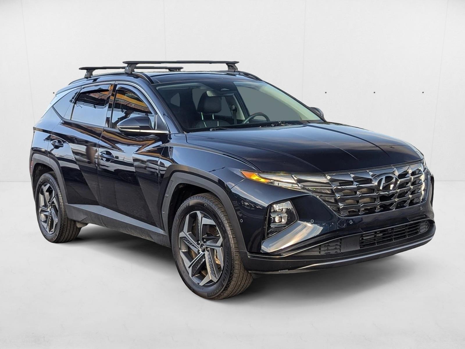 2024 Hyundai Tucson Hybrid Limited Sport photo 3