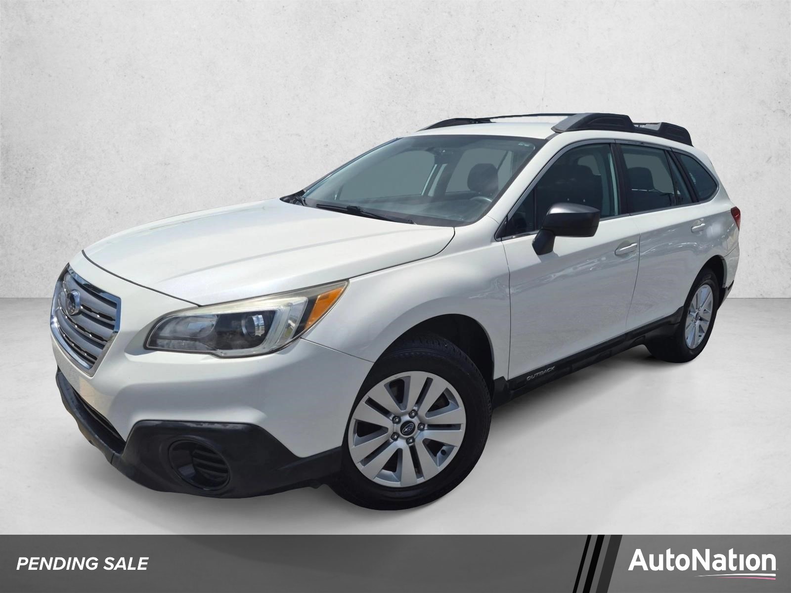 2017 Subaru Outback