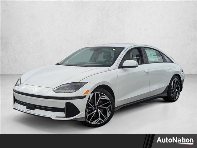 2025 Hyundai IONIQ 6 SEL's photo