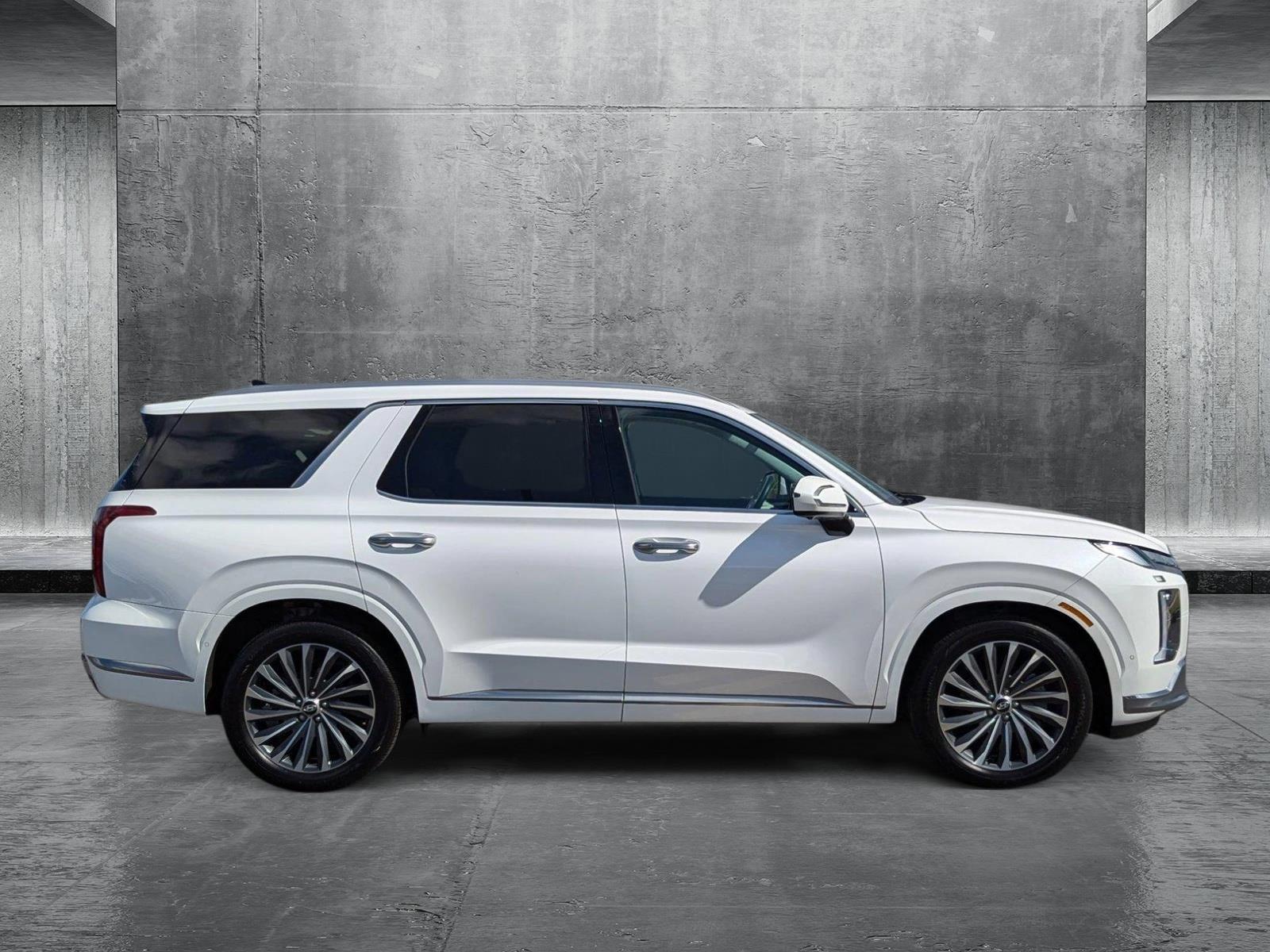 2024 Hyundai Palisade Calligraphy photo 4