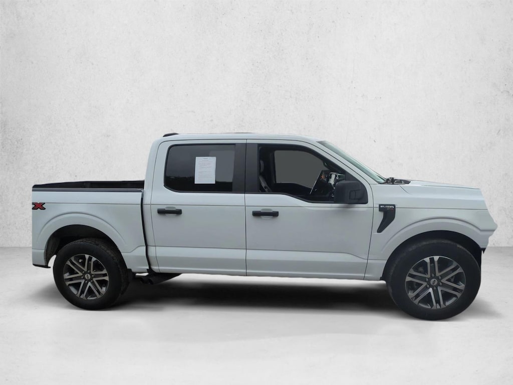 Used 2022 Ford F-150 XL Crew Cab Pickup