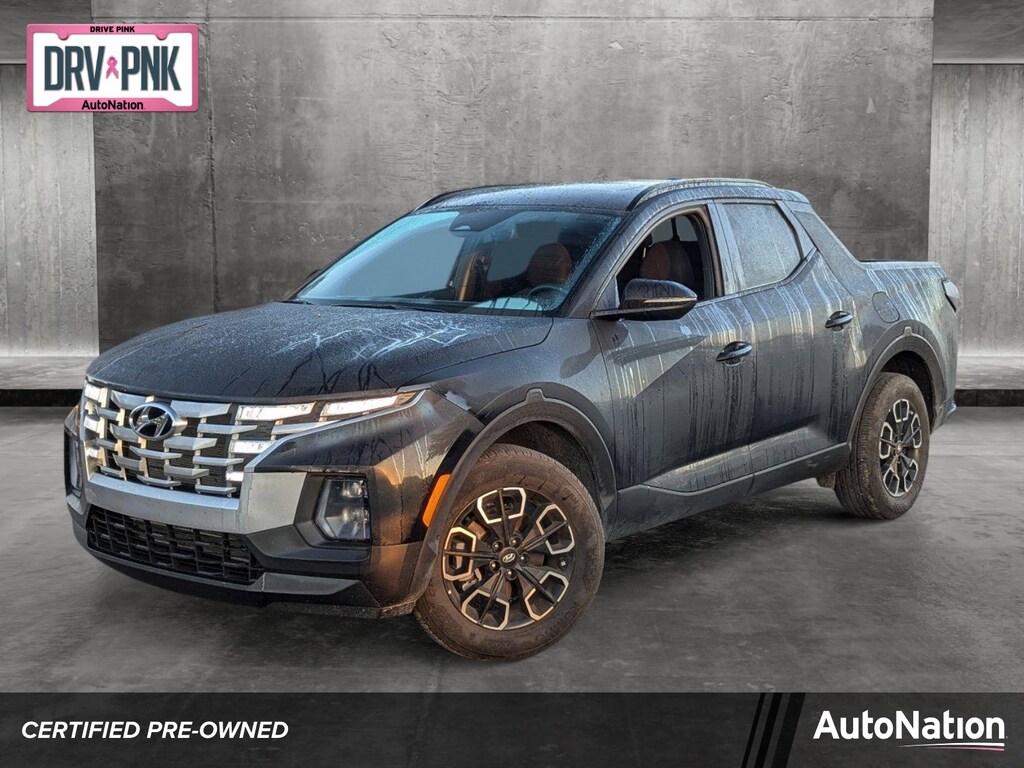 Used 2024 Hyundai Santa Cruz For Sale at AutoNation Hyundai Savannah