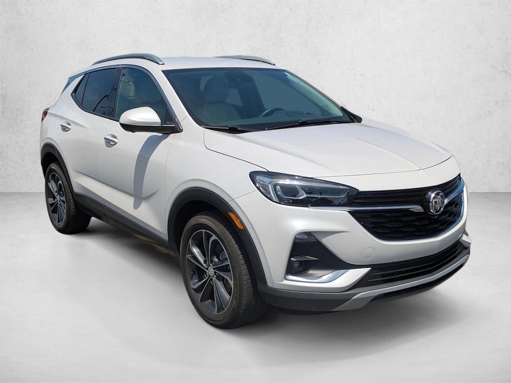 Used 2022 Buick Encore GX Essence Sport Utility