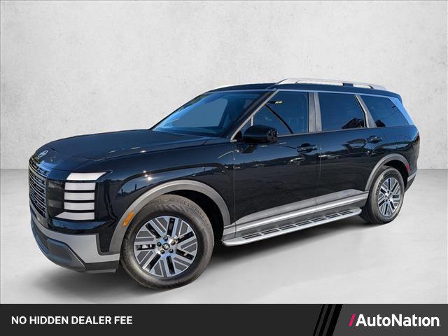 2027 Hyundai Palisade Hybrid Blue SEL 7P SUV