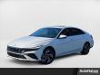 New 2025 Hyundai Elantra Hybrid Limited Sedan