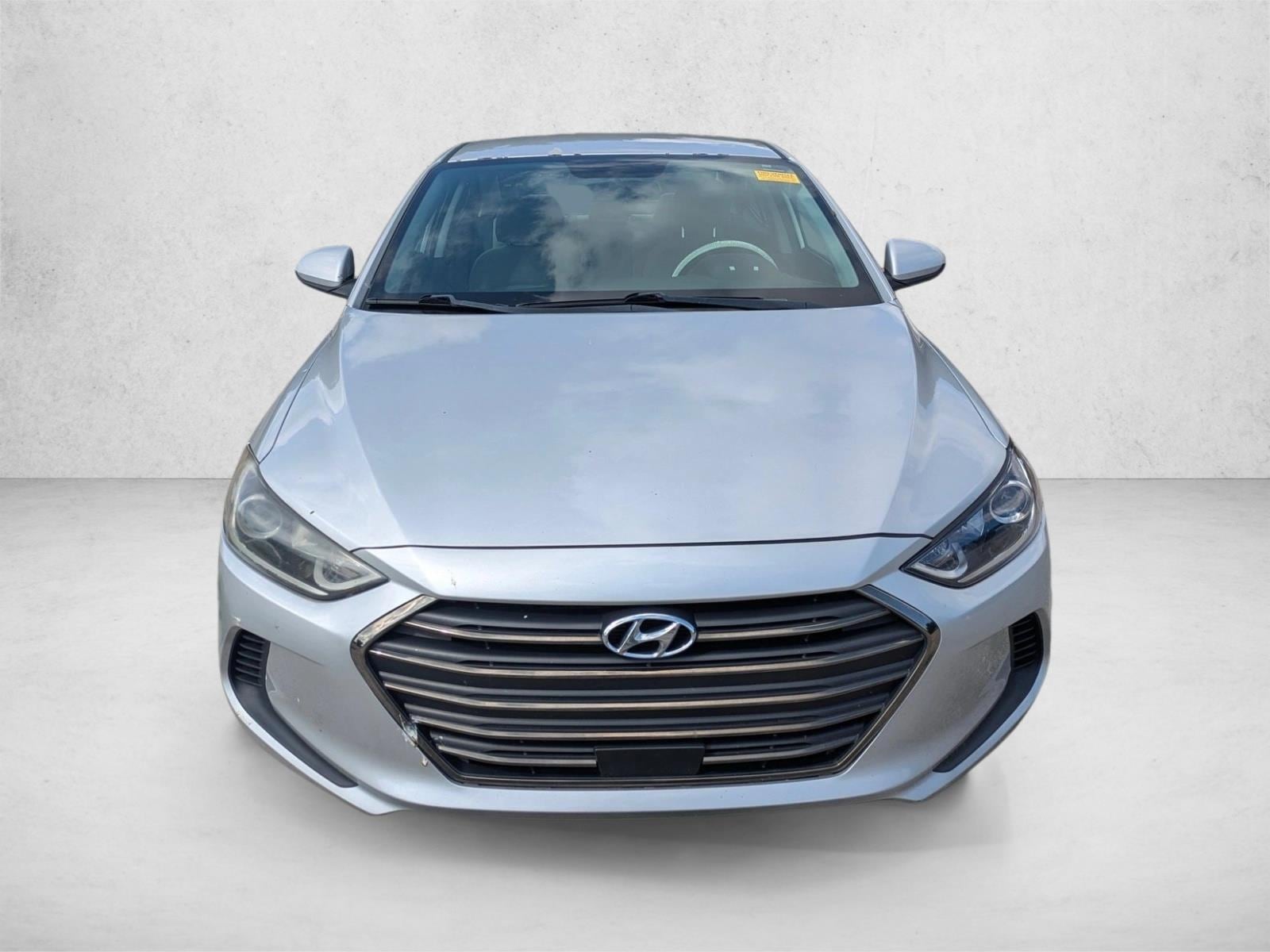 Used 2018 Hyundai Elantra SEL with VIN 5NPD84LF5JH261856 for sale in Savannah, GA