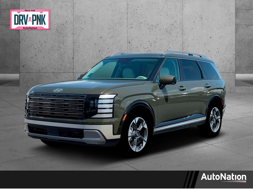 New 2026 Hyundai Palisade Hybrid Limited SUV
