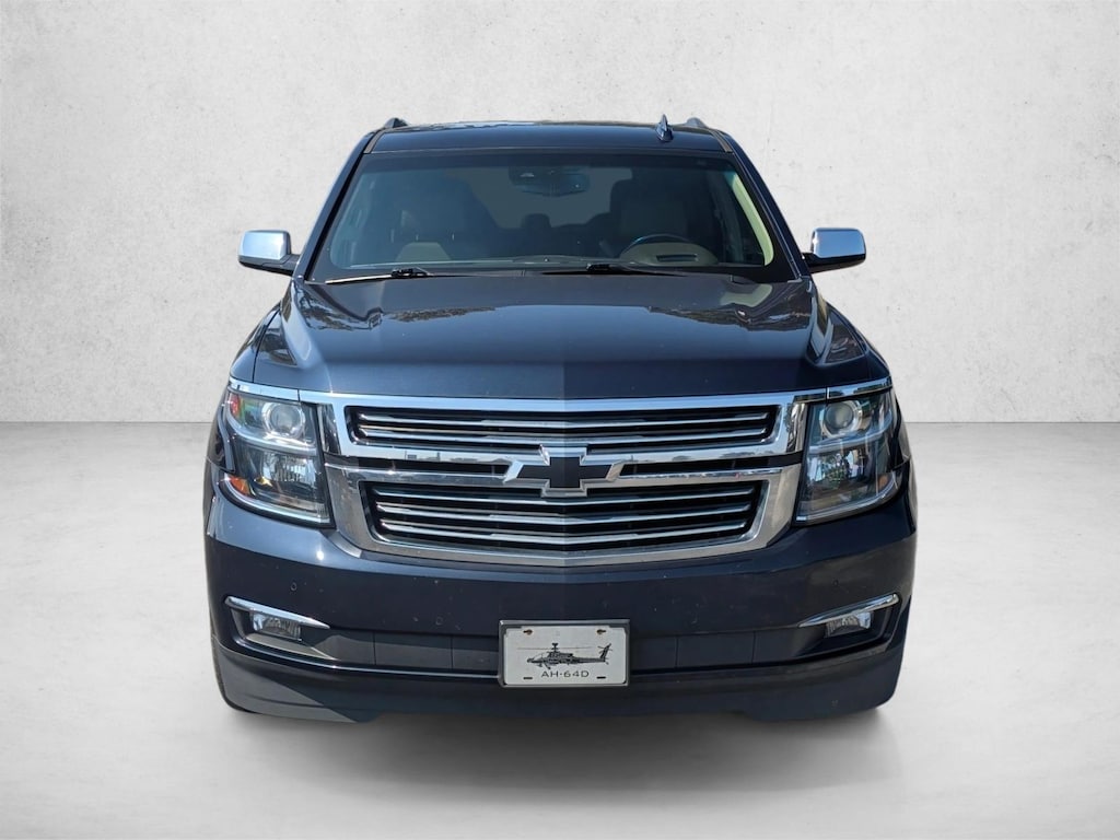 Used 2018 Chevrolet Tahoe Premier Sport Utility